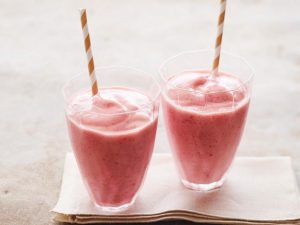 Fruit Smoothies